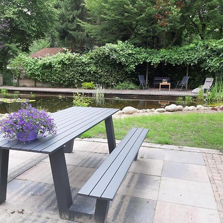 Aekingahof Bed & Breakfast Appelscha Bagian luar foto