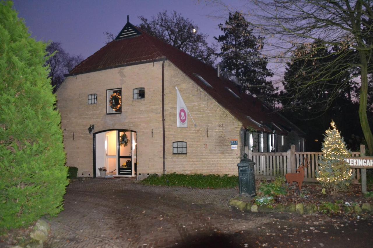 Aekingahof Bed & Breakfast Appelscha Bagian luar foto