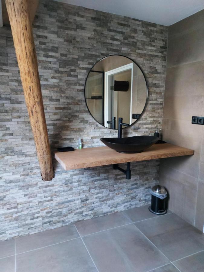 Aekingahof Bed & Breakfast Appelscha Bagian luar foto