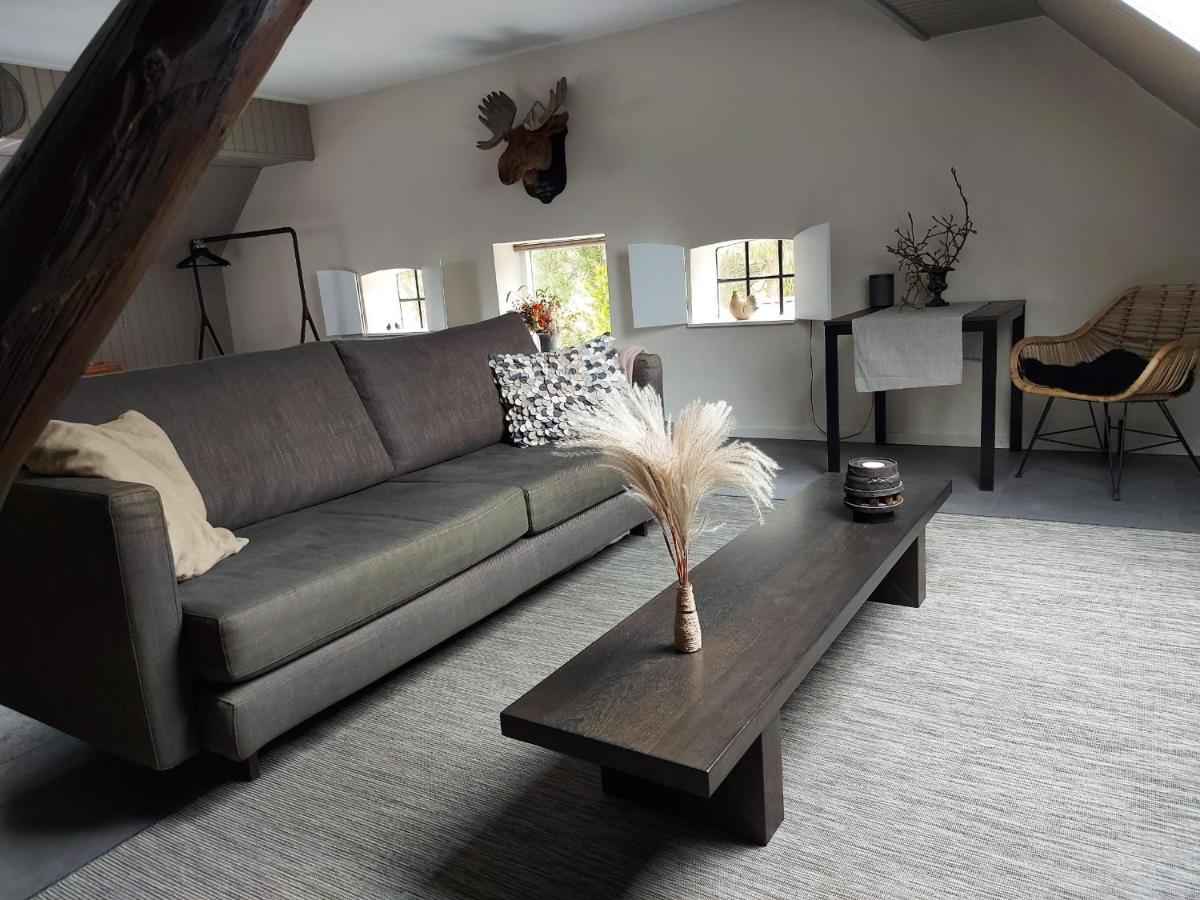 Aekingahof Bed & Breakfast Appelscha Bagian luar foto