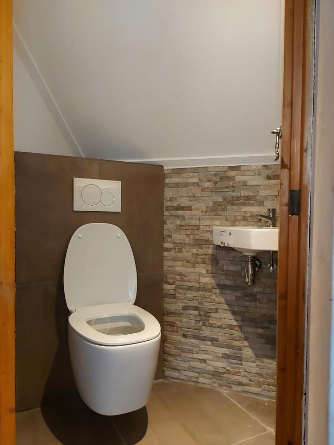 Aekingahof Bed & Breakfast Appelscha Bagian luar foto