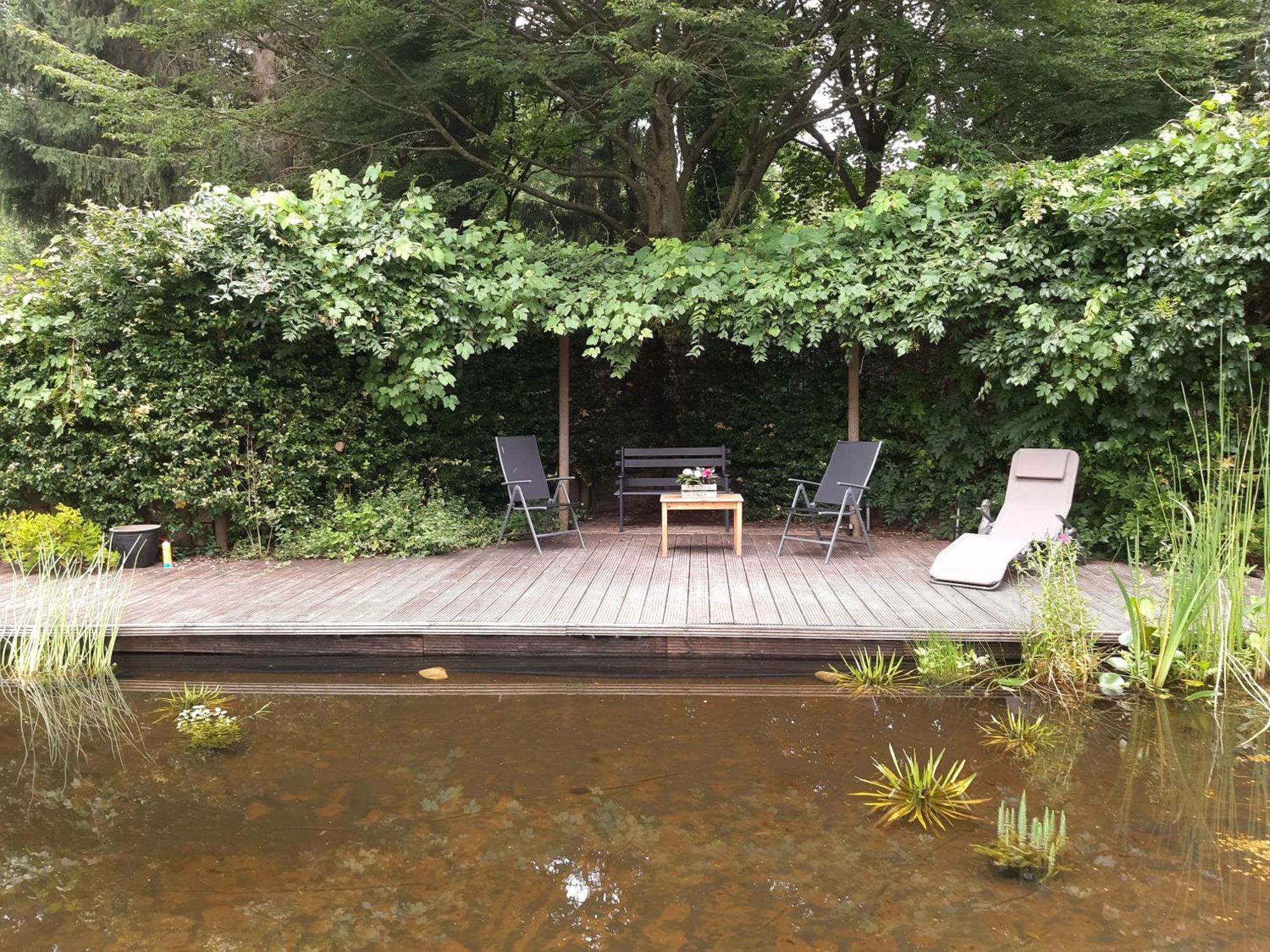 Aekingahof Bed & Breakfast Appelscha Bagian luar foto