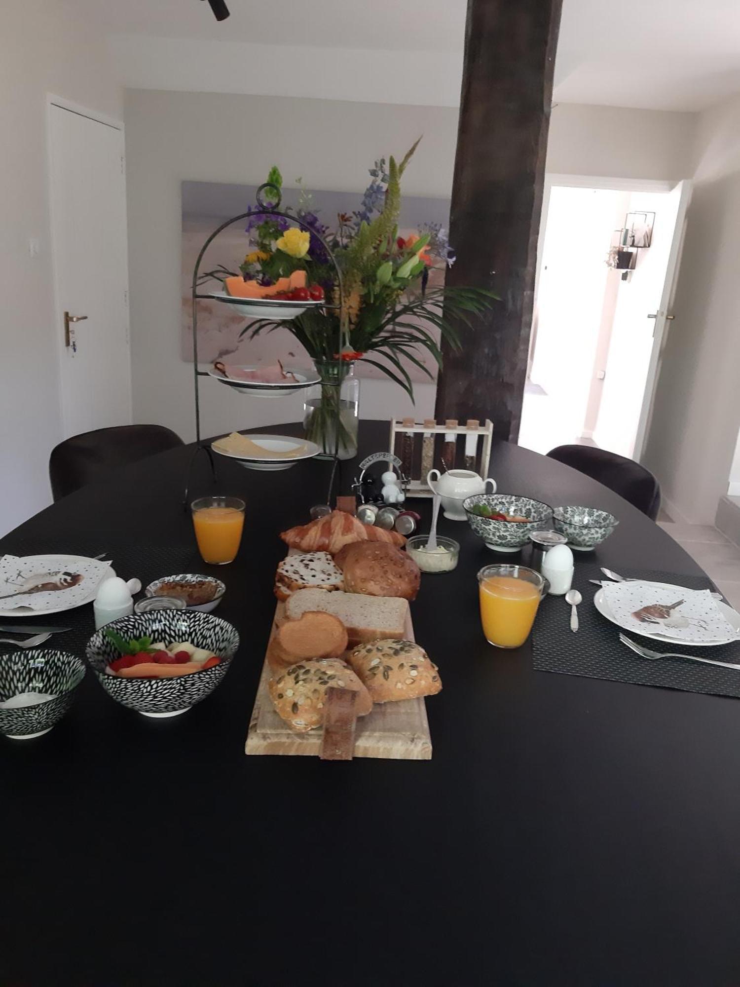 Aekingahof Bed & Breakfast Appelscha Bagian luar foto